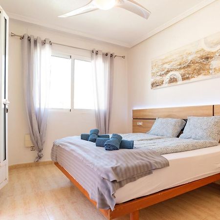 Villa Casa Gris à Orihuela Extérieur photo