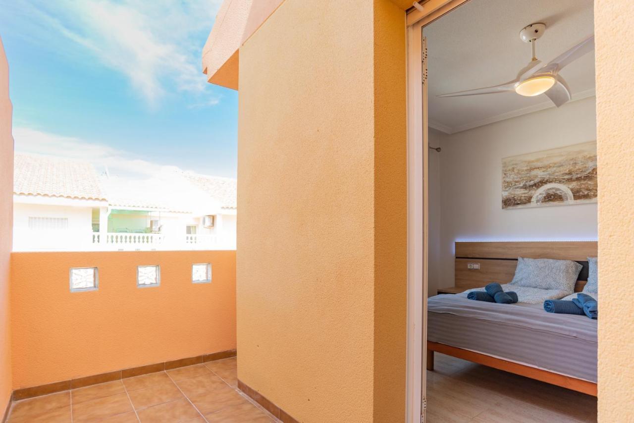 Villa Casa Gris à Orihuela Extérieur photo