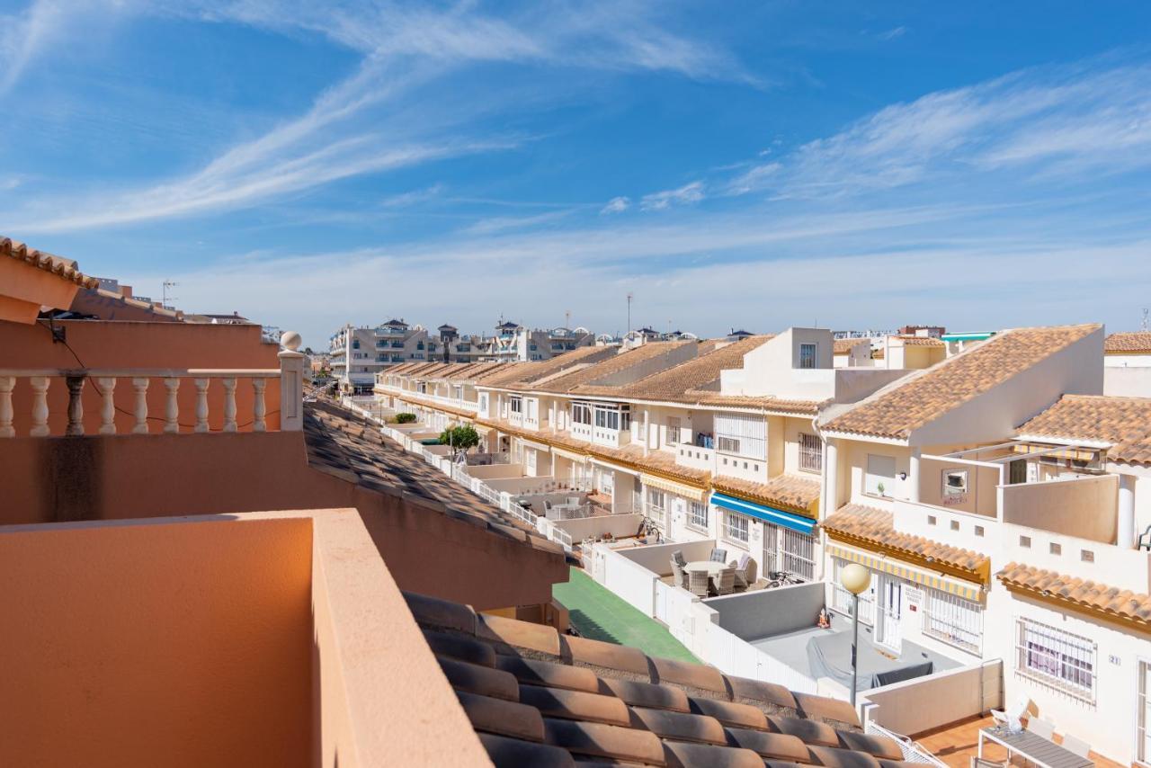 Villa Casa Gris à Orihuela Extérieur photo