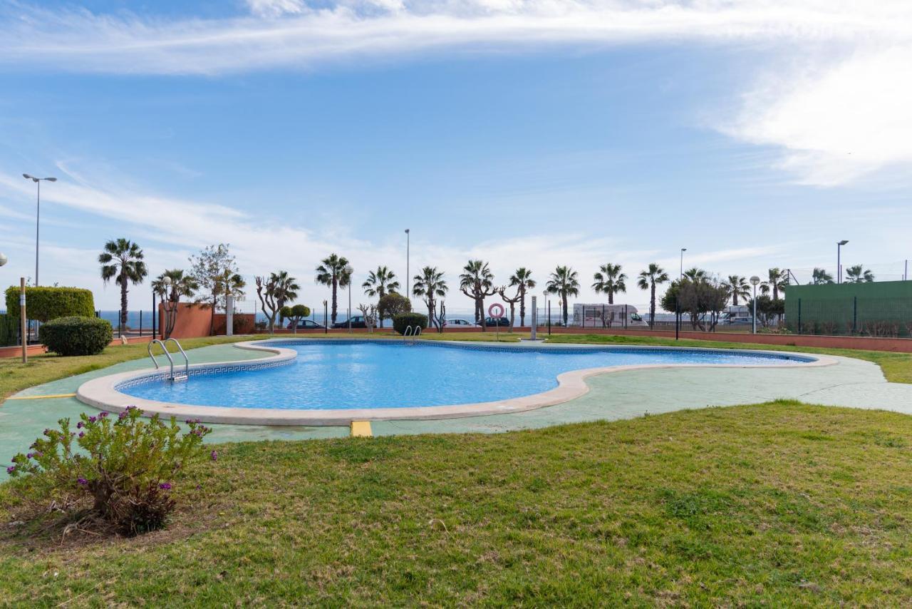 Villa Casa Gris à Orihuela Extérieur photo