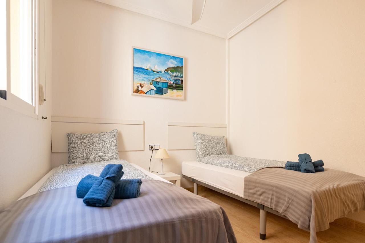 Villa Casa Gris à Orihuela Extérieur photo